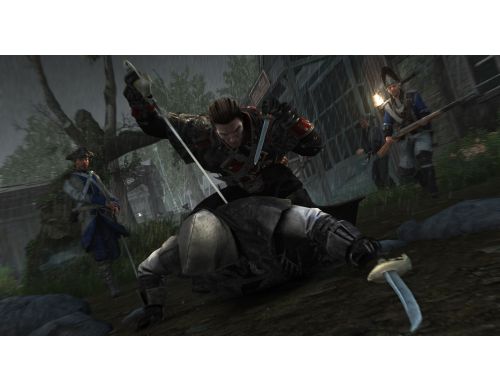 Фото №4 - Assasin’s Creed Rogue Remastered Xbox One Русская Версия
