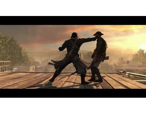 Фото №5 - Assasin’s Creed Rogue Remastered Xbox One Русская Версия