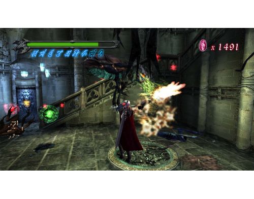 Фото №3 - Devil May Cry HD Colection PS4 Русские Субтитры