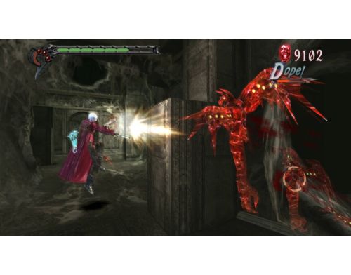 Фото №5 - Devil May Cry HD Colection PS4 Русские Субтитры