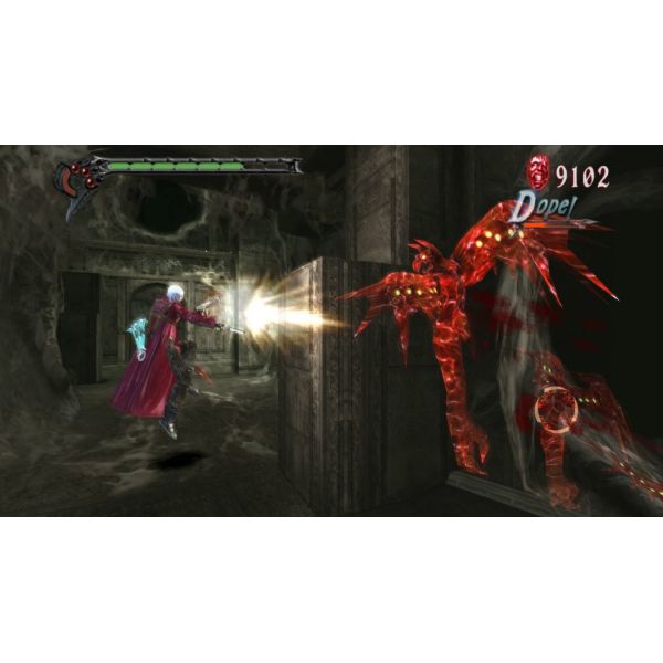 Игра Devil May Cry HD Colection PS4 Русские Субтитры фото №5