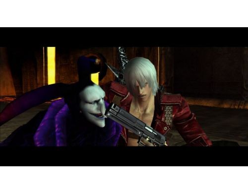 Фото №6 - Devil May Cry HD Colection PS4 Русские Субтитры