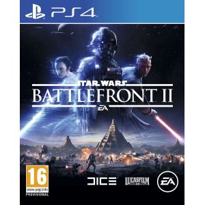 Игра Star Wars Battlefront 2 PS4 русские субтитры Б.У.