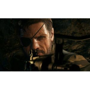 Игра Metal Gear Solid 5: Definitive Experience PS4 русские субтитры Б/У