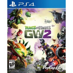 Игра Plants vs. Zombies Garden Warfare 2 PS4 (б/у)