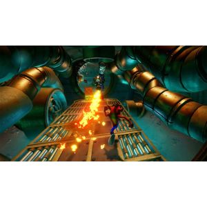 Гра Crash Bandicoot N. Sane Trilogy (Switch)