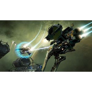 Игра Eve Valkyrie VR PS4 английская версия (Б/У)