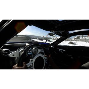 Игра DriveClub VR PS4 русская версия (Б/у)