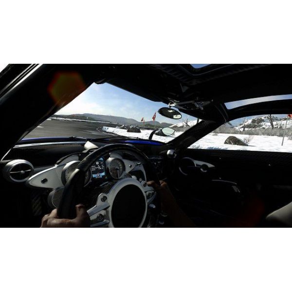 Игра DriveClub VR PS4 русская версия (Б/у) фото №2
