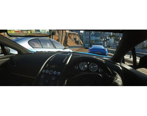 Фото №6 - DriveClub VR PS4 русская версия (Б/у)
