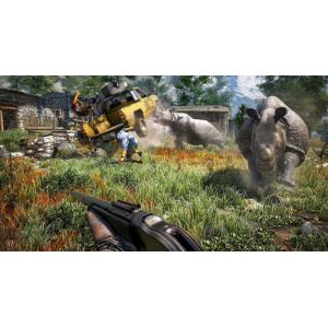 Игра Far Cry 4 PS4 русская версия (Б/У)