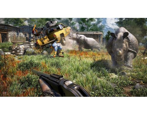 Фото №2 - Far Cry 4 PS4 русская версия (Б/У)