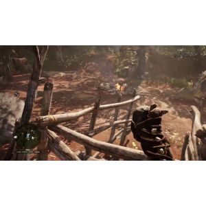 Игра Far Cry Primal PS4 английская версия (Б/У)
