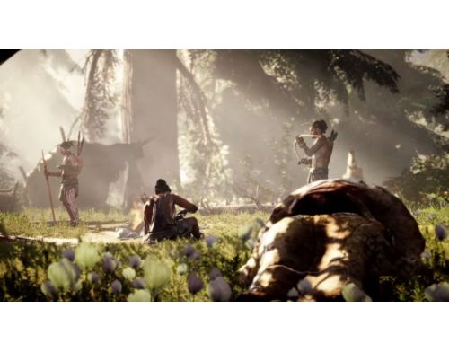 Фото №4 - Far Cry Primal PS4 английская версия (Б/У)