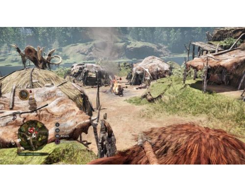купить Far Cry Primal для PS4, продажа, заказать, в Киеве, по Украине, лицензионные, игры, продажа