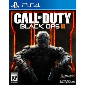 Игра Call of Duty Black Ops 3 PS4 английская версия Б/У
