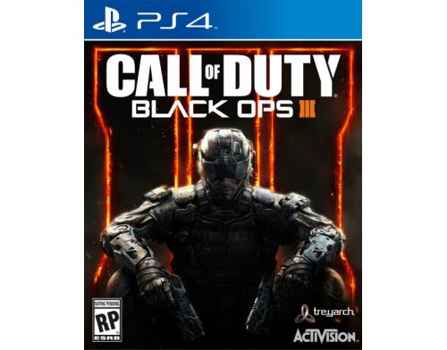 Фото №1 - Call of Duty Black Ops 3 PS4 английская версия Б/У