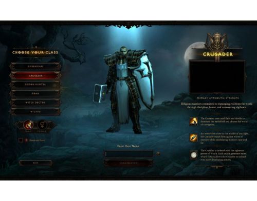 Игра Diablo 3 : Reaper of Souls – Ultimate Evil Edition PS4 русская версия (Б/У) фото №2