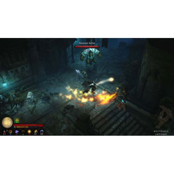 Игра Diablo 3 : Reaper of Souls – Ultimate Evil Edition PS4 русская версия (Б/У) фото №3