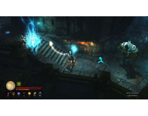 Игра Diablo 3 : Reaper of Souls – Ultimate Evil Edition PS4 русская версия (Б/У) фото №4
