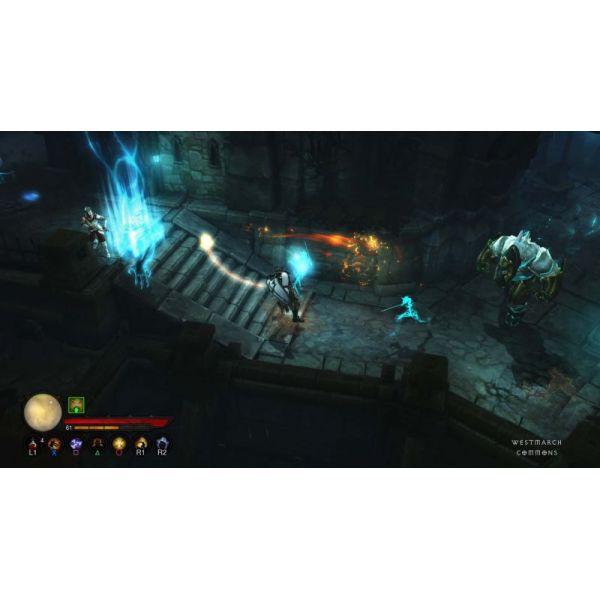 Игра Diablo 3 : Reaper of Souls – Ultimate Evil Edition PS4 русская версия (Б/У) фото №4