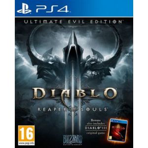 Игра Diablo 3 : Reaper of Souls – Ultimate Evil Edition PS4 русская версия (Б/У)