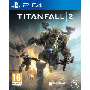 Игра TitanFall 2 PS4 русская версия (Б/У)