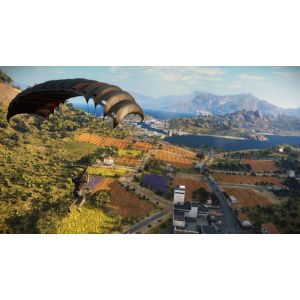 Игра Just Cause 3 PS4 (Б/У)