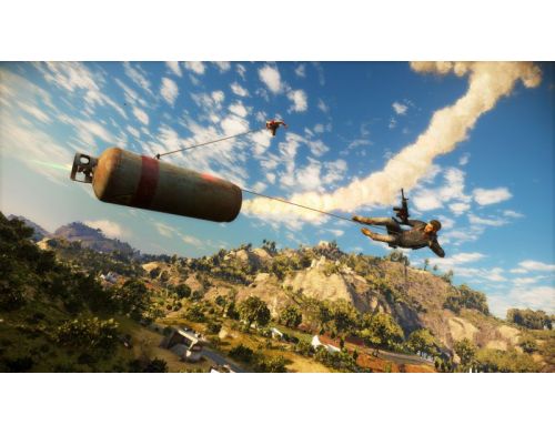 Фото №4 - Just Cause 3 PS4 (Б/У)