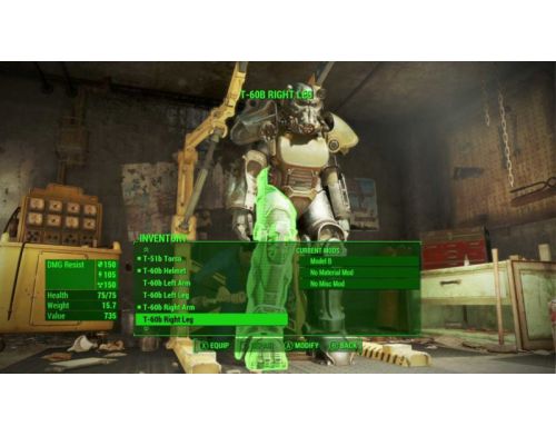 Фото №5 - Fallout 4 PS4  русские субтитры (Б/У)