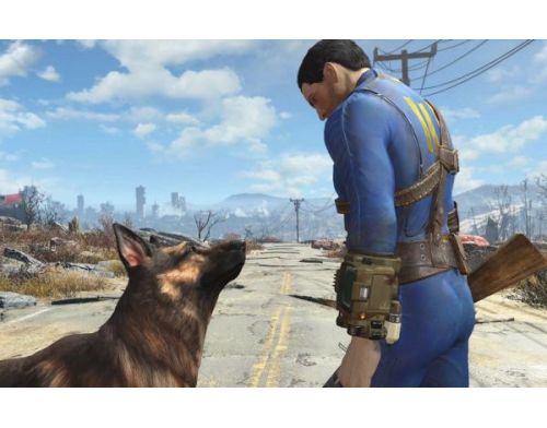 Фото №6 - Fallout 4 PS4  русские субтитры (Б/У)