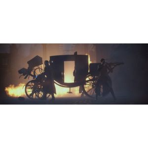 Игра The Order: 1886 PS4 русская версия (Б/У)