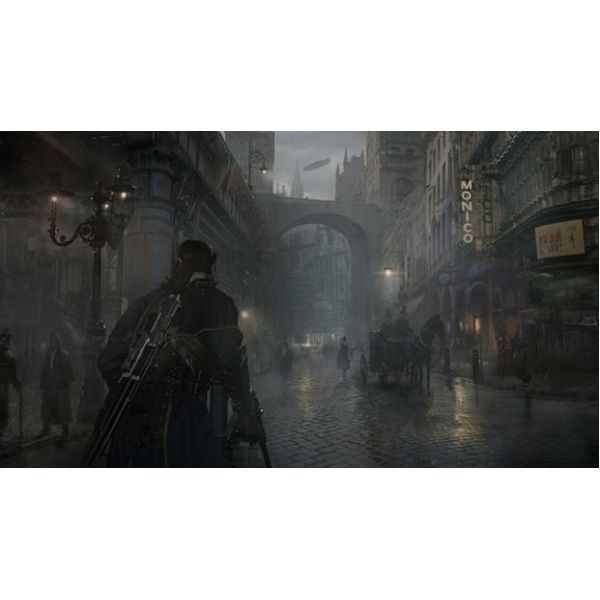 Игра The Order: 1886 PS4 русская версия (Б/У) фото №3