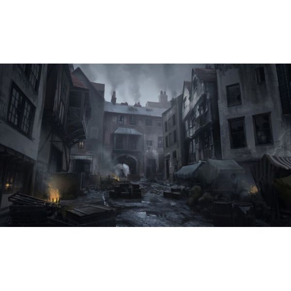 Игра The Order: 1886 PS4 русская версия (Б/У) фото №4
