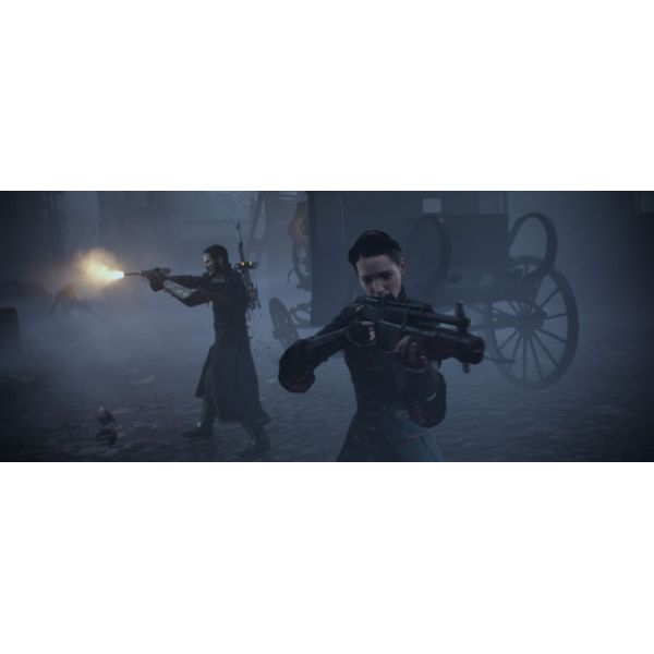 Игра The Order: 1886 PS4 русская версия (Б/У) фото №5