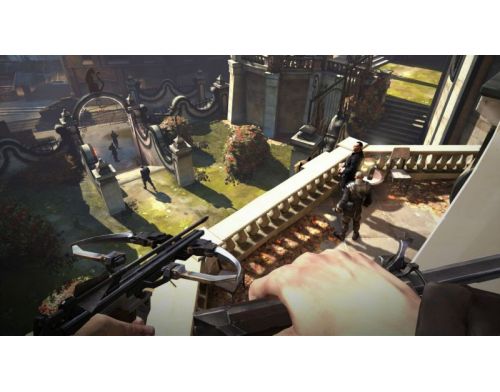 Фото №5 - Dishonored 2 Xbox ONE русская версия (Б/У)