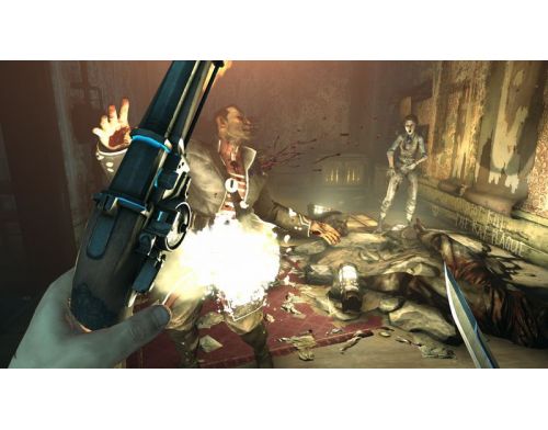 Фото №6 - Dishonored 2 Xbox ONE русская версия (Б/У)