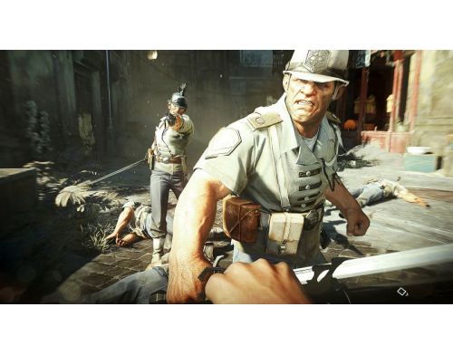 Фото №7 - Dishonored 2 Xbox ONE русская версия (Б/У)