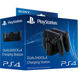Зарядная станция Playstation Charging Station (Б/У)