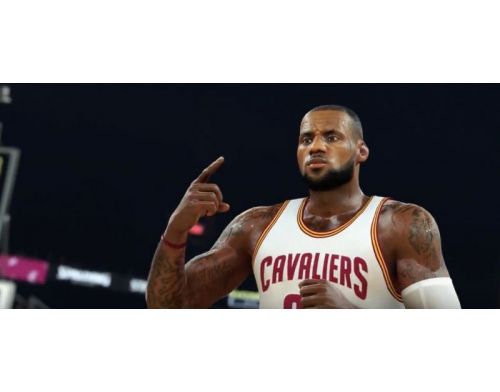 Фото №2 - NBA 2K18 Xbox ONE английская версия(Б/У)