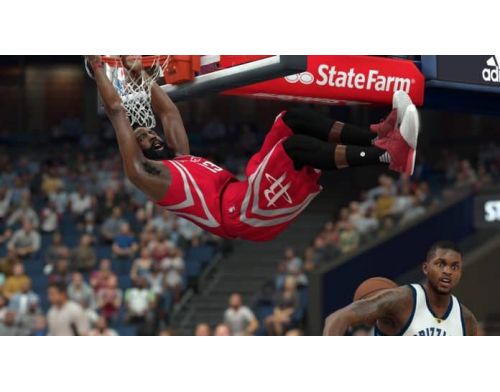 Фото №3 - NBA 2K18 Xbox ONE английская версия(Б/У)