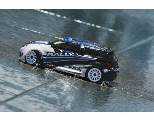 Фото №3 - Автомобиль Traxxas LaTrax Rally Racer 1:18 RTR 265 мм 4WD 2,4 ГГц (75054-5 Blue)