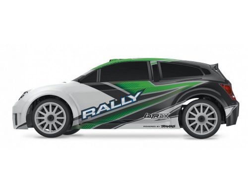 Фото №2 - Автомобиль Traxxas LaTrax Rally Racer 1:18 RTR 265 мм 4WD 2,4 ГГц (75054-5 Green)