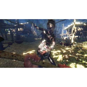 Игра Dead Island Riptide Definitive Edition PS4 русские субтитры