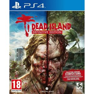 Игра Dead Island Riptide Definitive Edition PS4 русские субтитры