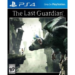 Игра The Last Guardian PS4 русская версия Б.У.