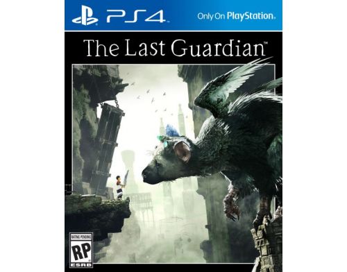 Фото №1 - The Last Guardian PS4 русская версия Б.У.