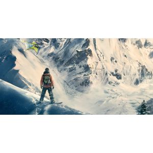 Игра Steep PS4 русская версия (Б/У)