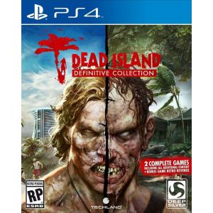 Игра Dead Island Riptide Definitive Edition PS4 русские субтитры (Б/У)