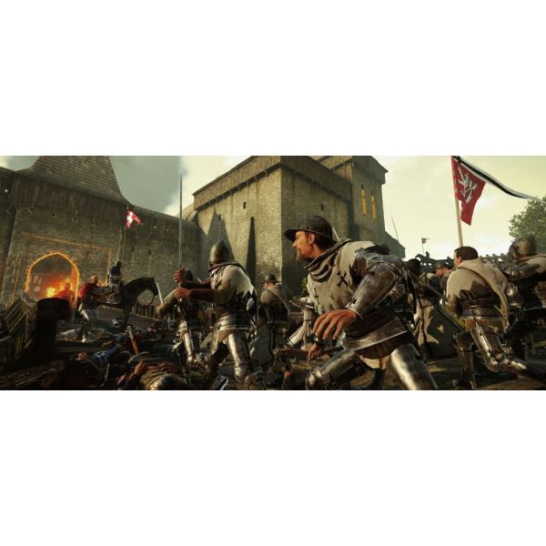 Игра Kingdom Come: Deliverance для PS4 (Б/У) фото №2